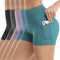 5 PACKS-Black/Gray/Pink/Blue/Green