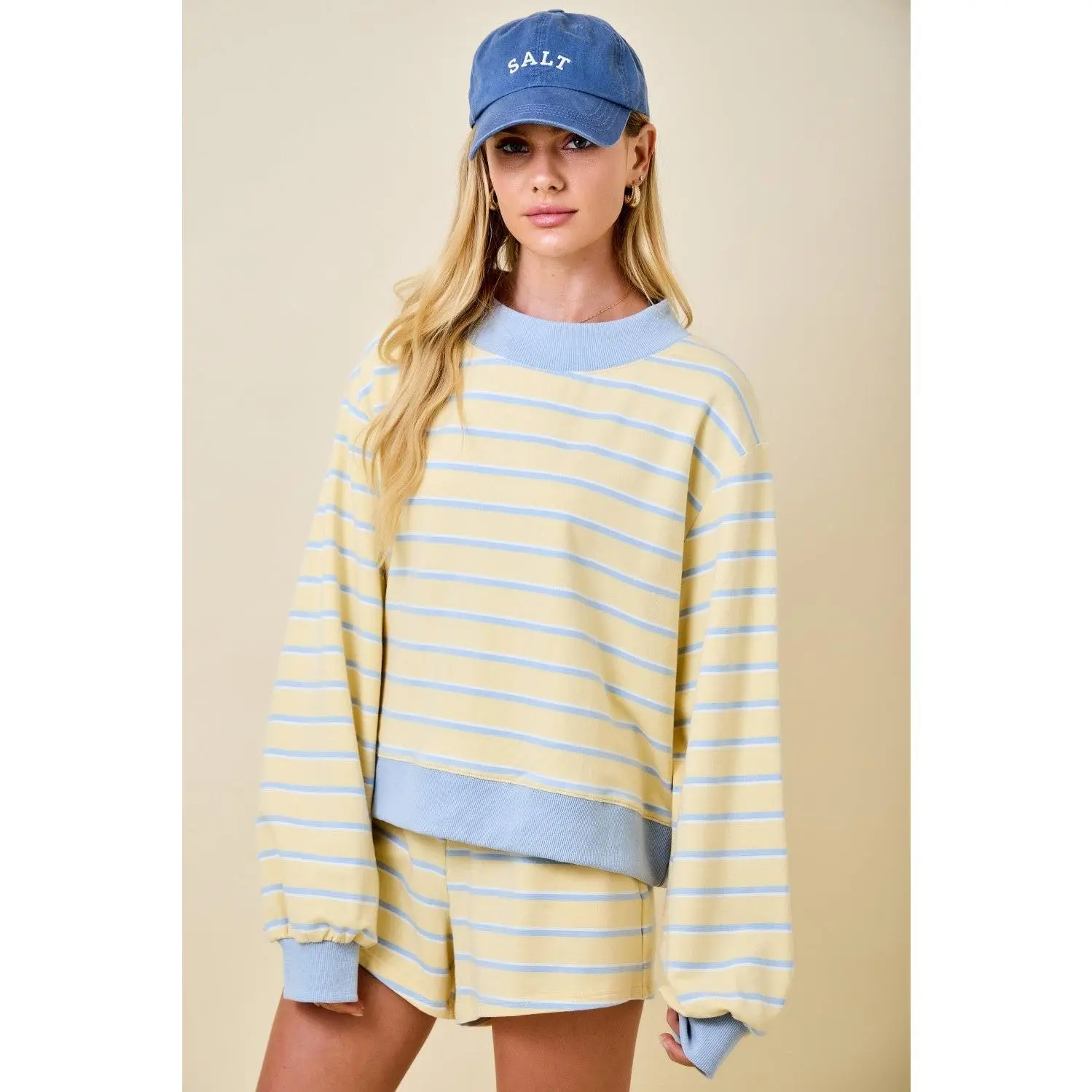 Soft Landing Top
