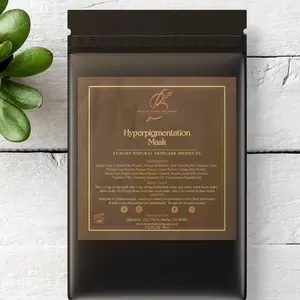 Hyperpigmentation Face Mask, Clay Mask, brightening, All Skin Types All Skin Types