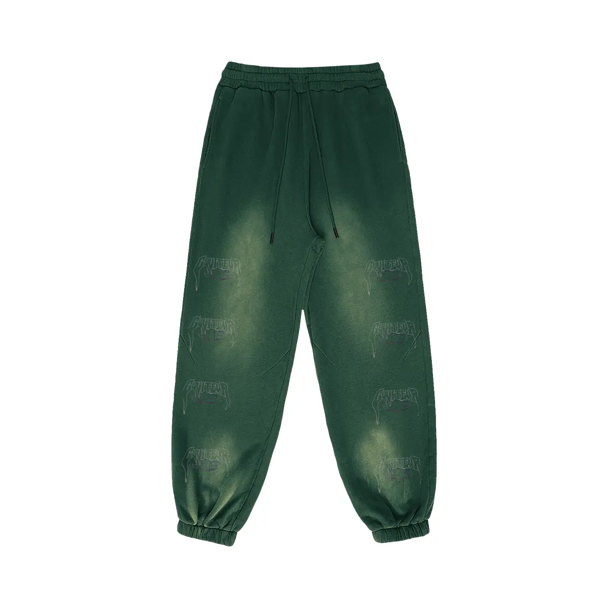 GOUTTEUR GOBLIN JOGGERS - GREEN