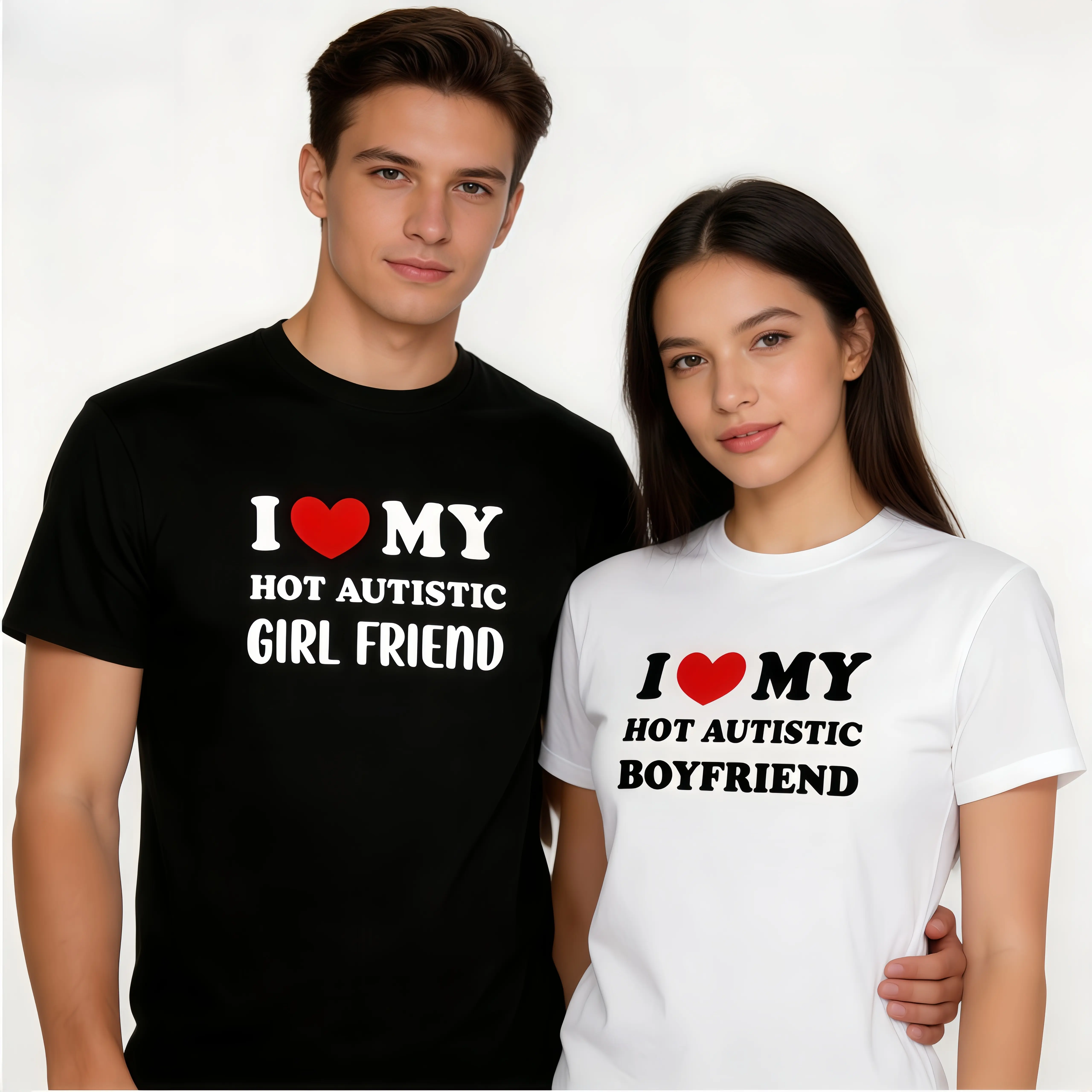 Mid Year Special Tee | $6.99 Flash Price | His & Hers T-Shirts#CoupleTees  #SummerClearance Tshirt # unisex tshirt top # white tee  #black tee