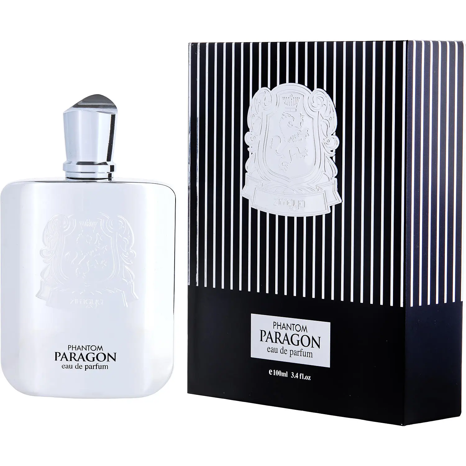 Zimaya Phantom Paragon By Zimaya Eau De Parfum For Unisex