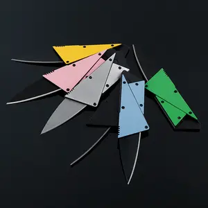 6-Pack Multi-Color Outdoor Utility Tools – 2 Pink, 2 Silver, 2 Yellow, Compact EDC & Kitchen Gadgets