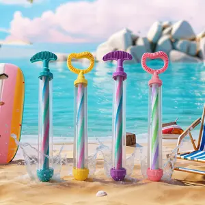 Fireworks Water Gun for Kids Adults Water Sprays Squirt Gun with Dazzling Spray Effect – Fun Firework Squirt for Summer Pool, Beach, Concerts, Parties & Festivals Water Fighting Play Game Outdoor Romantic Toy Gift