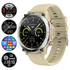 Multifunctional Smart Watch, Fashionable Digital Watch with Heart Rate Monitoring and Sleep Tracking, Sports Watch with Multiple Sports Modes for Women, Wearable