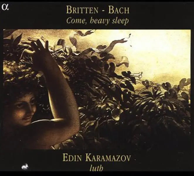 Edin Karamazov - Come Heavy Sleep  [COMPACT DISC - CD]