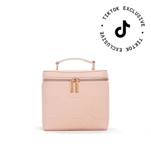 MONAT Pink Blush Travel Bag