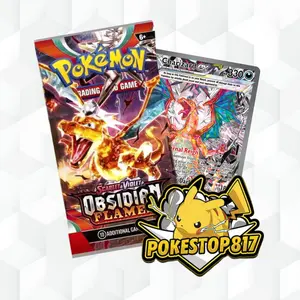 Obsidian Flames (ENG): Pokémon Booster Pack