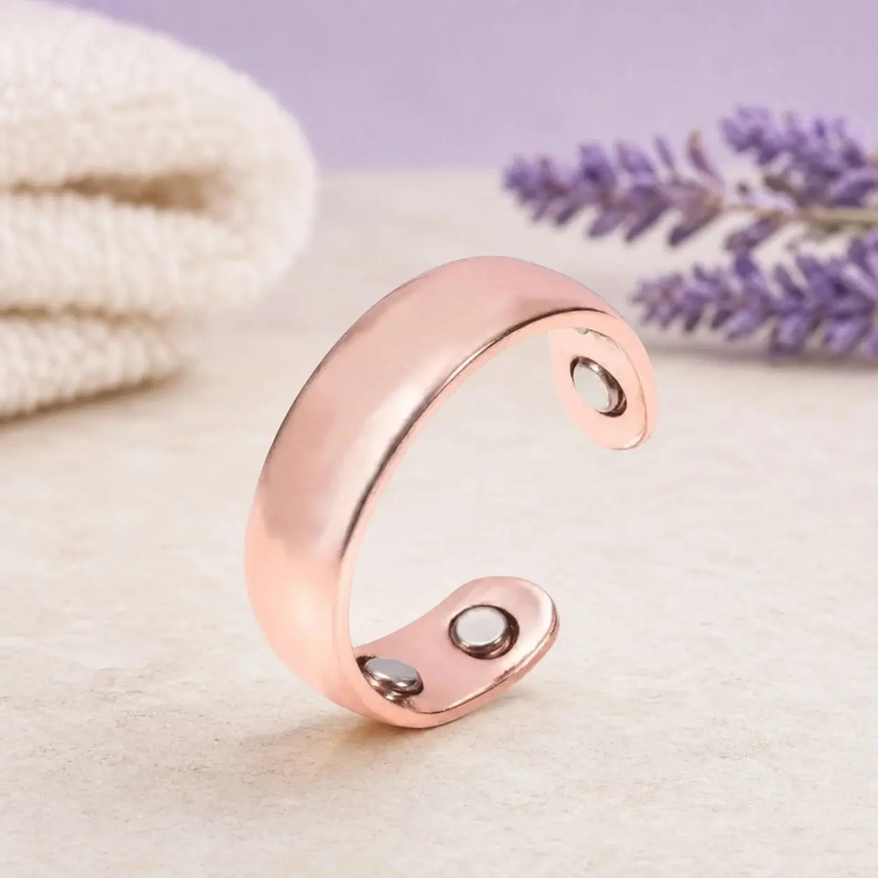 Olux Magnetic Wellness Ring Olux Magnetic Wellness Ring