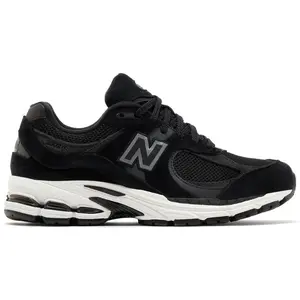 New Balance 2002R Black Gunmetal Men's Daily Casual Fashion Footwear Sneakers Walking Shoes Gym Training Athletic Comfort