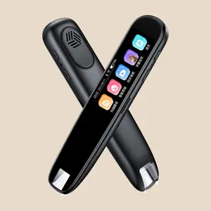 Smart Offline Scanning Pen with Builtin Teacher Video Lessons for Primary and Secondary School Students Portable English