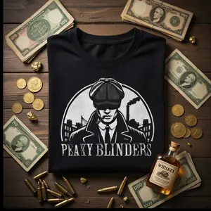 Peaky Blinders Unisex classic T-Shirt, Gift For Fan