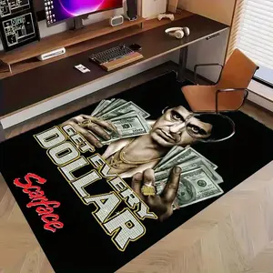 Scarface Inspired Luxury Home Office DoorMat