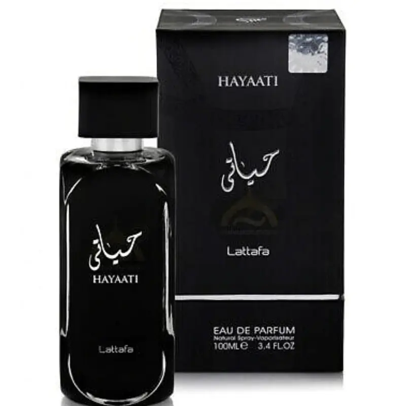 Hayaati by Lattafa for Men