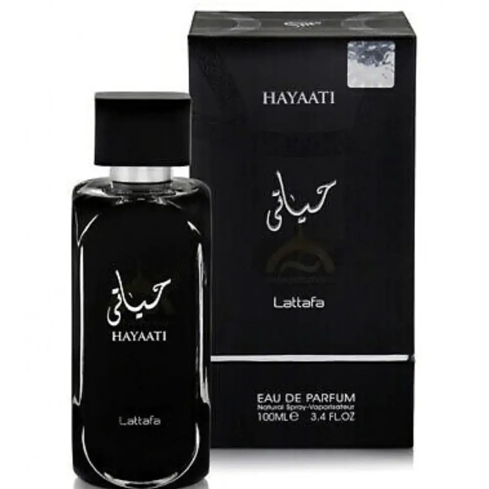 Hayaati by Lattafa for Men
