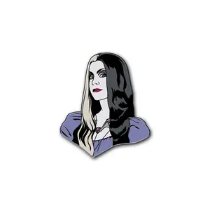 Rob Zombie's The Munsters: Lily - Enamel Pin
