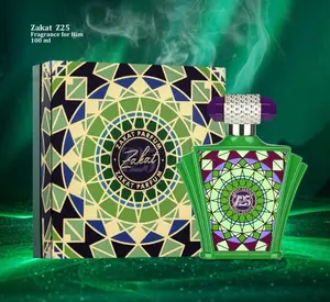 Zakat Eau de Parfum Z25 3.4oz Single Item Non Toxic Eau De Parfum