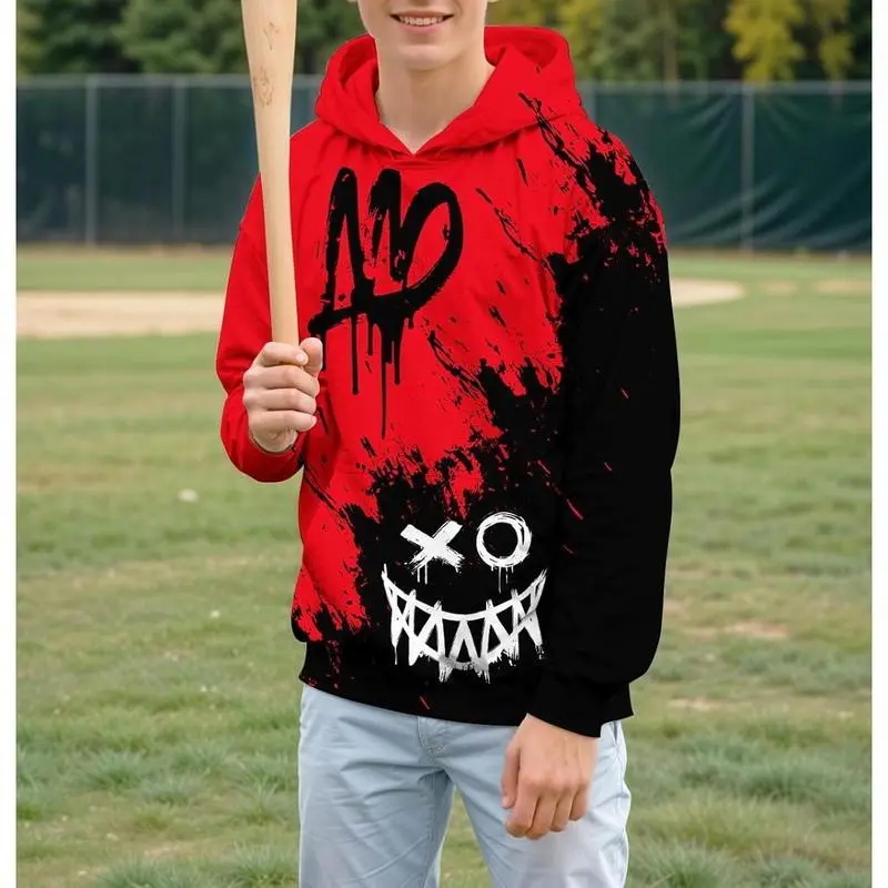 Graphic Hoodies for Boys Sweatshirts Baseball Gifts for Teen Boys Fashion Hoodies Size 14-16 Cool Football Stuff Graphic Hoodies for Boys Sweatshirts Baseball Gifts for Teen Boys Fashion Hoodies Size 14-16 Cool Football Stuff