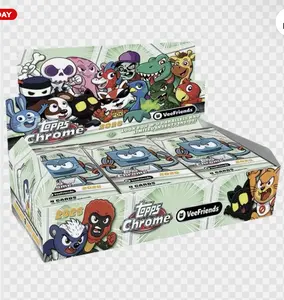 2026 Topps Chrome VeeFriends Hobby Box