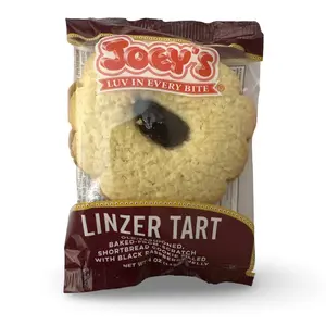 Joey's Linzer Tarts, 6 Count