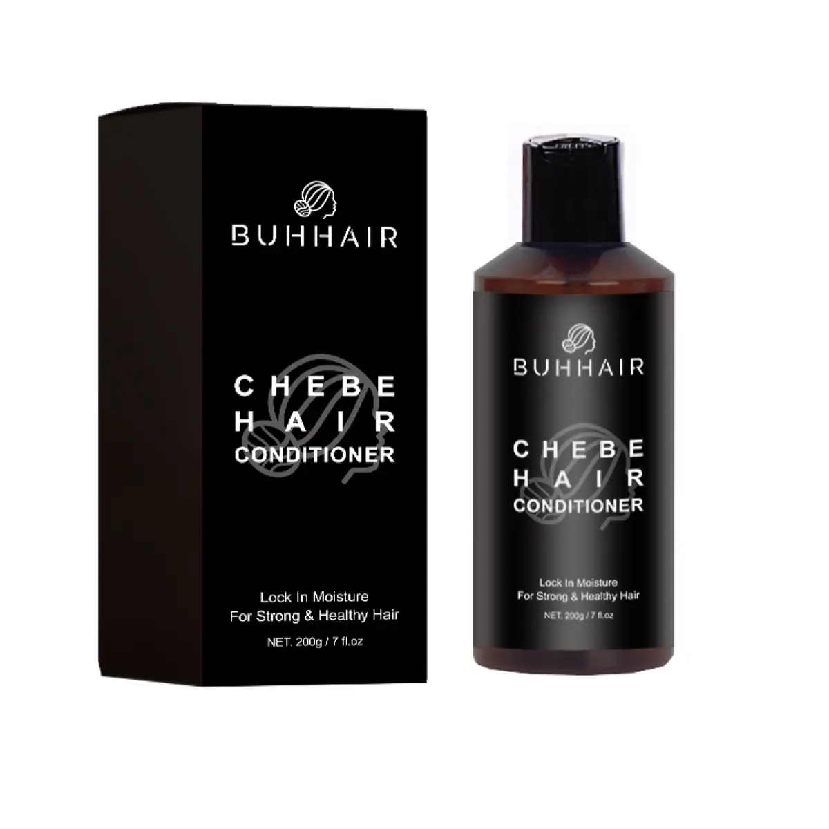 CHEBE CONDITIONER Organic Colour protection Silicone Free