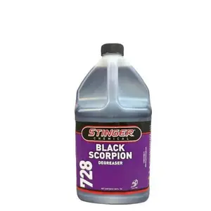 Stinger Chemicals Black Scorpion Degreaser for Tires Stinger Chemicals Black Scorpion Degreaser for Tires