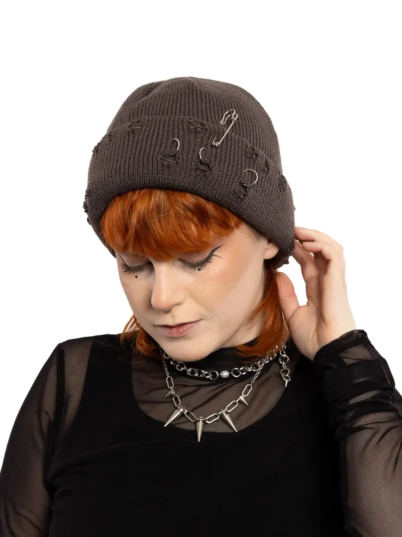 hysteric glamour beanie - TikTok Shop