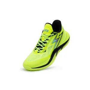 361° Light Up Basketball Shoes for Men Breathable Outdoor Sneakers Cushion,Light Up PRM Anti Slip Practice Student Sports Shoes for Teens and Adults,Zapatillas de baloncesto Hombre