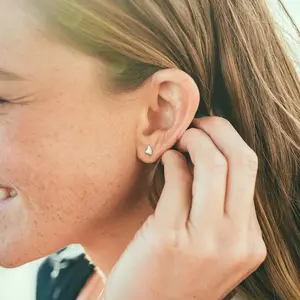 Shark Fin Earrings Shark Fin Earrings