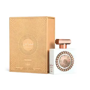 Lattafa Nebras Elixir 3.4FL.0Z For Unisex Edp Fragrance Elegant Fragrance