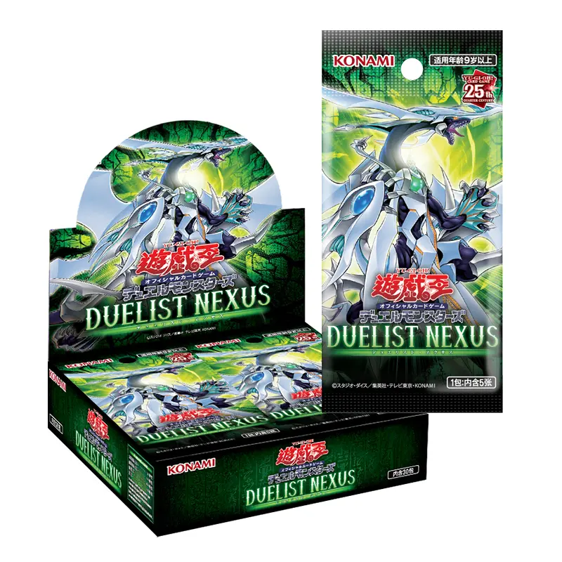 yugioh duelist nexus booster box card list Konami YU-GI-OH CCG: Box: (24CT) : Toys & Games Make sure to pick up Assualt Synchron from Battles of Legend duelist nexus card list -