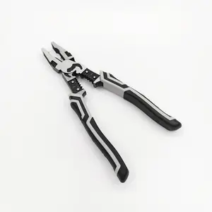 Universal Multifunctional Diagonal Pliers Needle Nose Pliers Hardware Tools for Electronics and Home Use