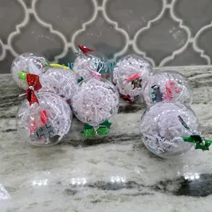 Ornament, containes 3d prnted MICRO minis, Fidgets