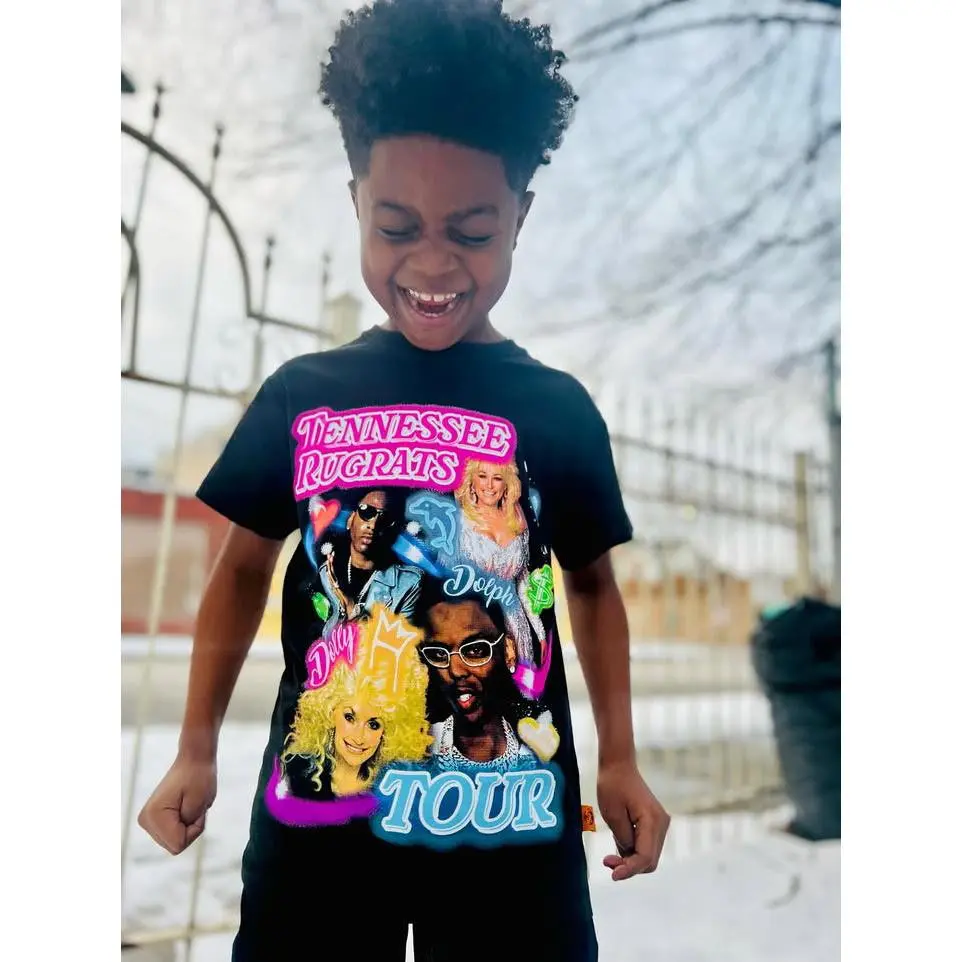 DOLPH x DOLLY Tee
