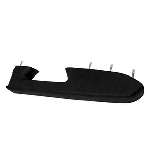 1-Piece Front Right Passenger Side Armrest, Car Body Repair Accessory for Chevy Silverado 1500 (2010-2014), Silverado 1500 Accessories [TS1], One-Piece