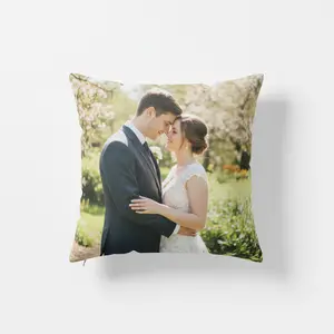 Custom Photo Pillow Personalized Keepsake Pillow