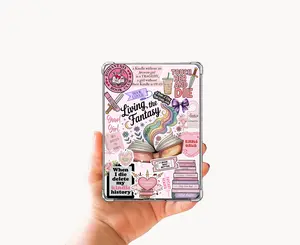 Touch Her Kindle E-Reader Case Insert