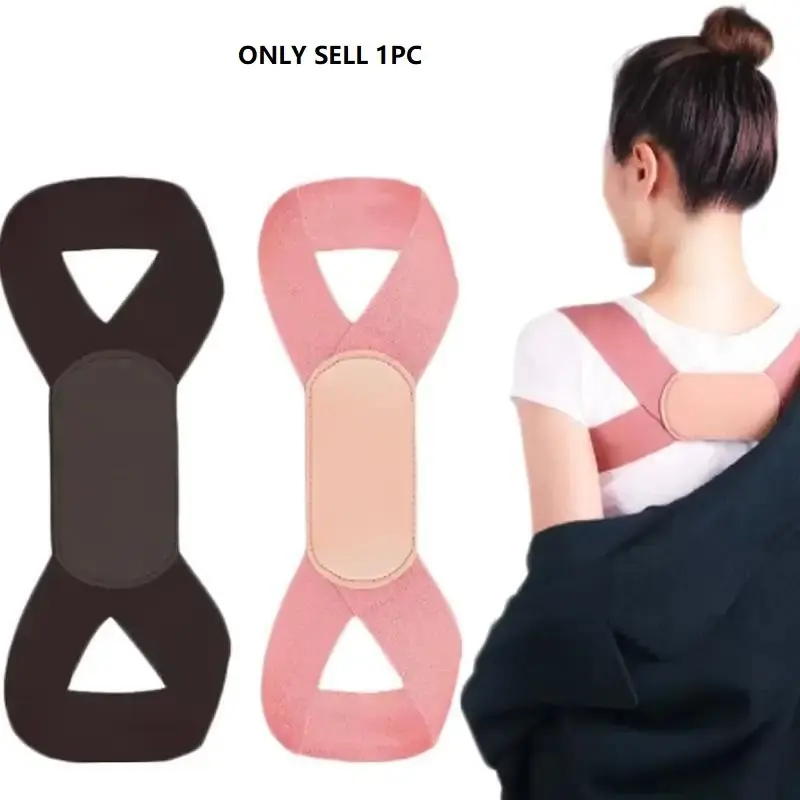 Adjustable Back Straightener Posture for Women & Men, Lightweight Comfortable Support for Spine Correction & Sports Recovery, Fitness Prevention Tool