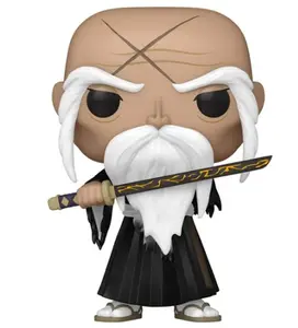 Bleach: Thousand-Year Blood War Shigekuni Genryusai Yamamoto Pop! Vinyl Figure #2396