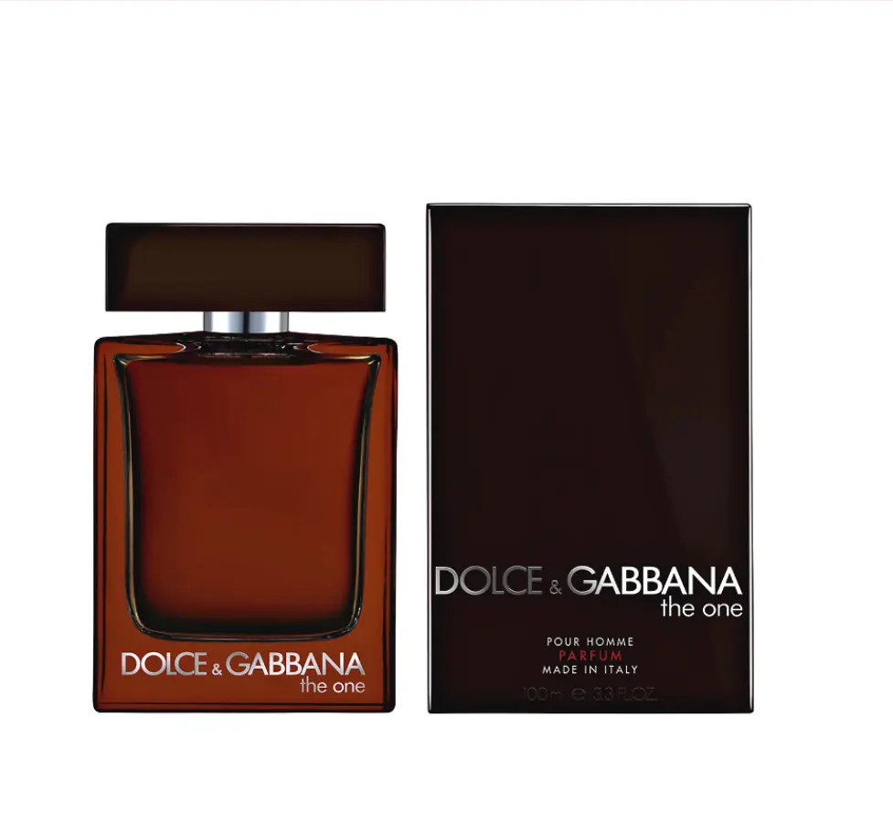 Dolce & Gabbana The One Pour Homme Parfum Spray for Men 3.3 oz / 100 mL