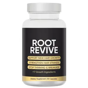 Root Revive Hair Growth Formula - 60 Capsules