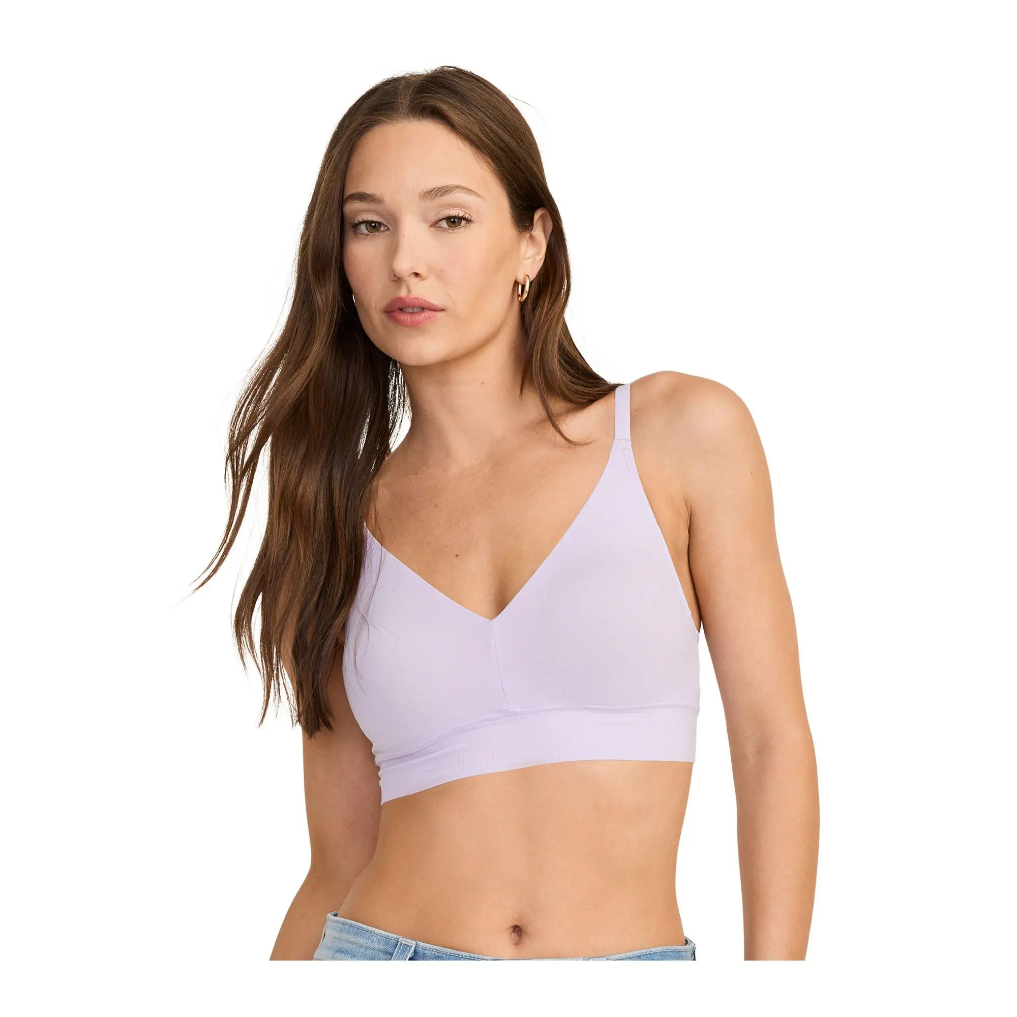 Jockey Seamfree Light Lift Bralette Set of 2 Jockey Seamfree Light Lift Bralette Set of 2