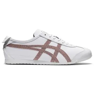 Onitsuka Tiger Mexico 66 White Rose Gold (men) by StockX
