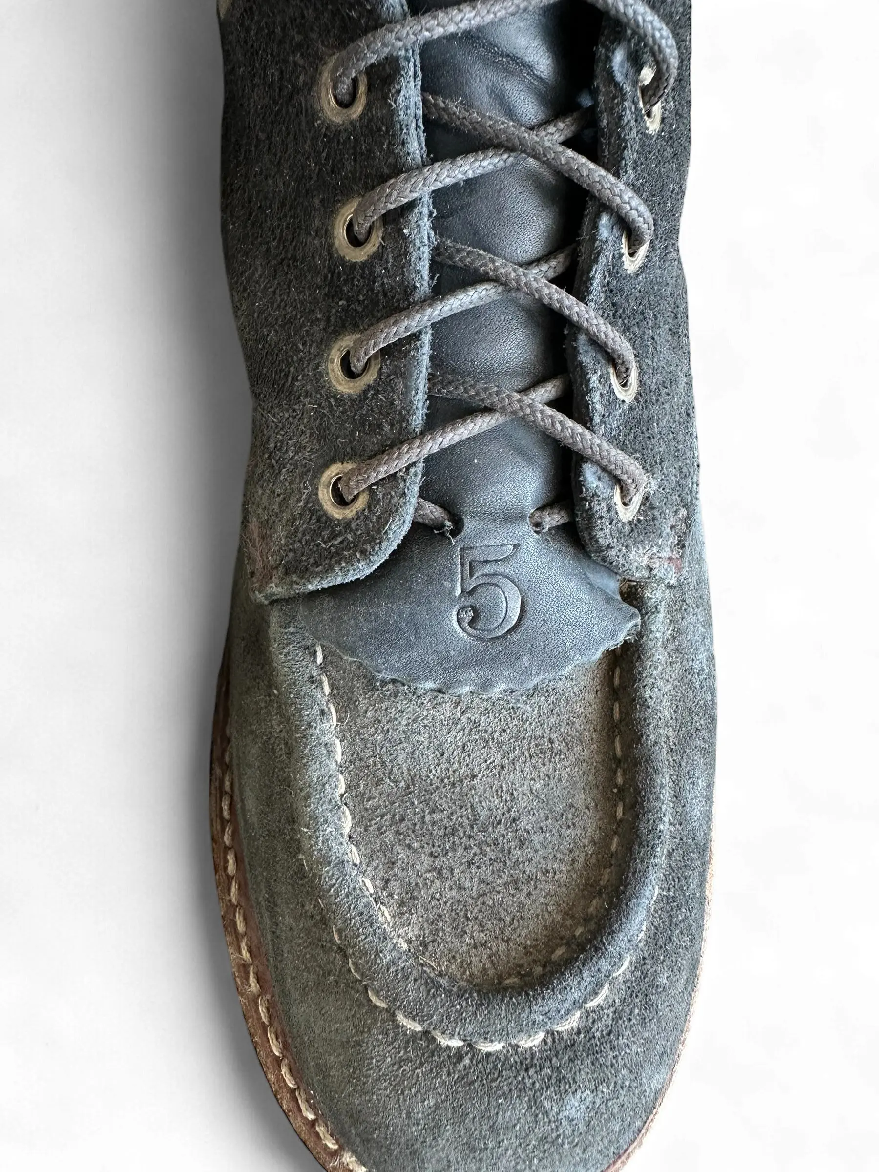 Blue Collar Boot Kilities (Tongue protectors)