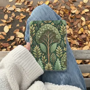 Bookish Kindle Insert for Clear Case – Aesthetic Book Lover Decor | Cozy Reading Accessory