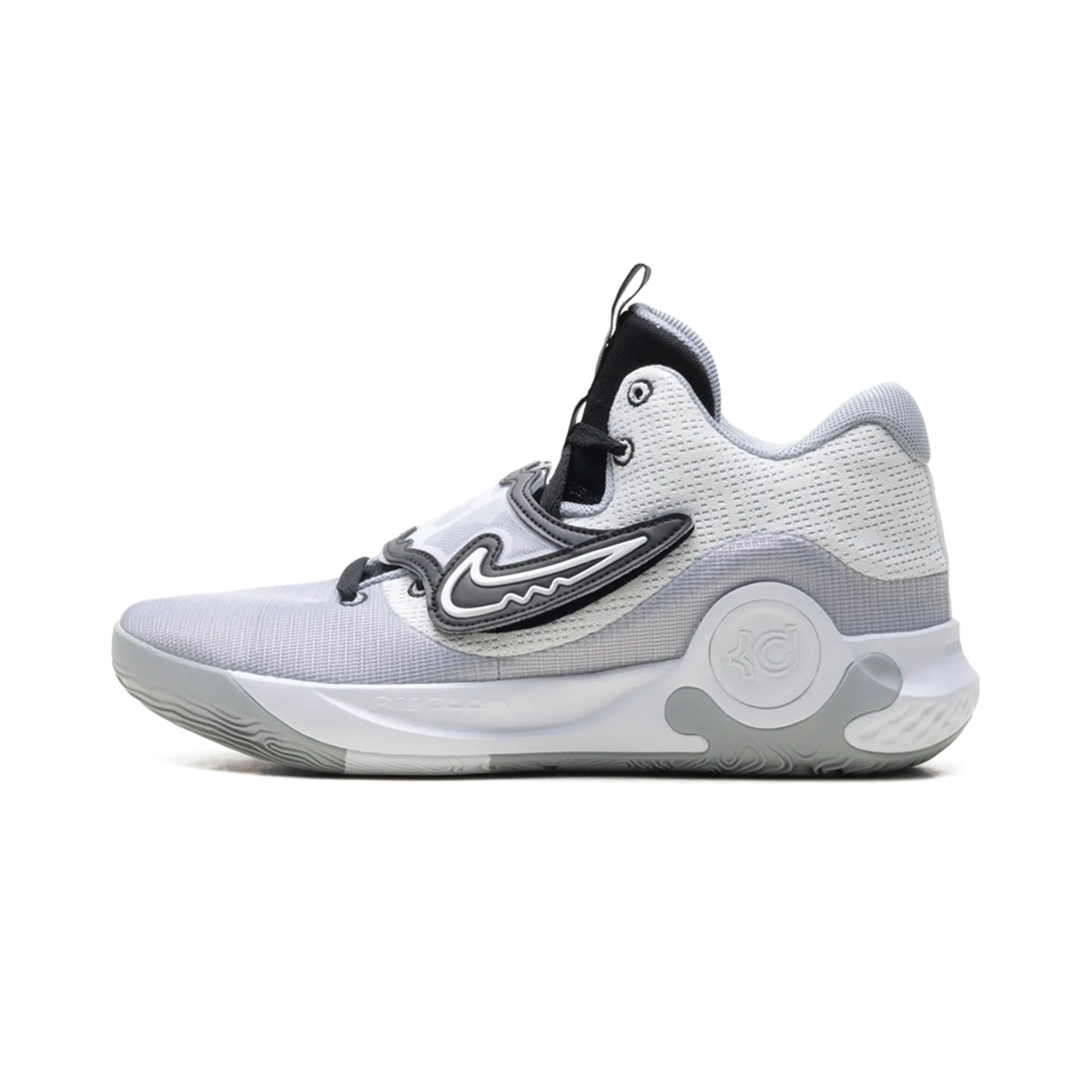 KD Trey 5 X "Wolf Grey" DD9538 102