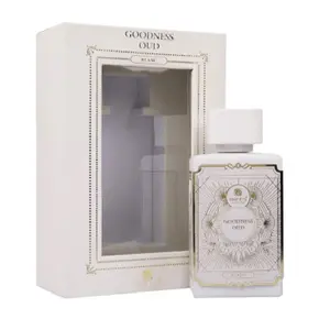 Riiffs Goodness Oud Blanc Unisex EDP - Modern and Mysterious Scent with Oud, Date, Rose, Vanilla, and Musk Notes