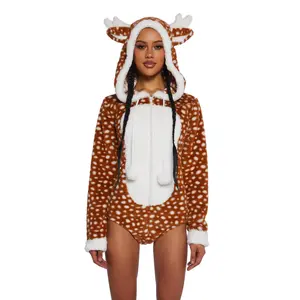 Fawned Over Romper Costume