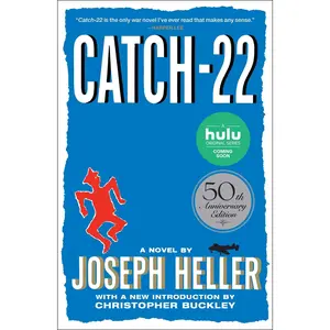 Catch-22 -- Joseph Heller - Paperback
