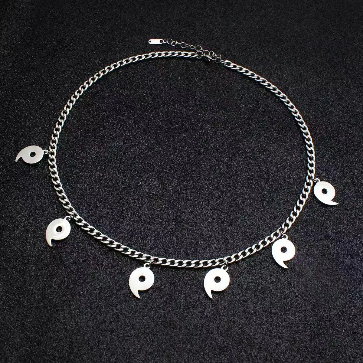 (廃盤)kette★ 15th ANNIVERSARY / OGA Chochin Obake Pendant | Haunted Lantern Yokai | 925 Sterling Silver